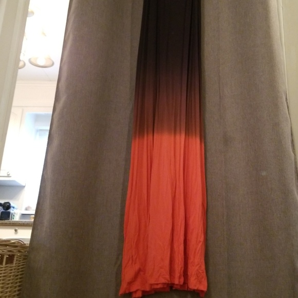 Flowy ombre maxi - Picture 2 of 4